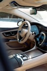 Mercedes EQS 580 (Blau), 2022  zur Miete in Dubai 2