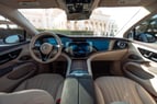 Mercedes EQS 580 (Синий), 2022 для аренды в Дубай 4