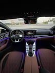Mercedes GT63 (Blau), 2021  zur Miete in Dubai 3