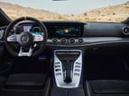Mercedes GT63s Edition 1 (Azul), 2019 para alquiler en Dubai 0