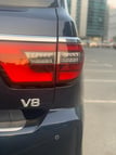 Nissan Patrol V8 (Синий), 2019 для аренды в Дубай 1