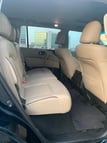 Nissan Patrol V8 (Синий), 2019 для аренды в Дубай 3