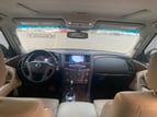 Nissan Patrol V8 (Синий), 2019 для аренды в Дубай 4