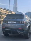Range Rover Discovery (Bleue), 2019 à louer à Dubai 1