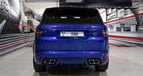 Range Rover Sport SVR (Blu), 2021 in affitto a Dubai 2