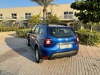 Renault Duster (Azul), 2022 para alquiler en Dubai 1