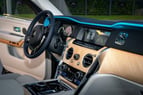 Rolls Royce Cullinan (Azul), 2021 para alquiler en Dubai 2
