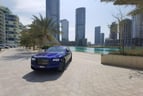 Rolls Royce Ghost Black Badge (Azul), 2019 para alquiler en Dubai 0