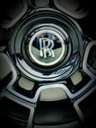 Rolls Royce Ghost Black Badge (Blu), 2019 in affitto a Dubai 5