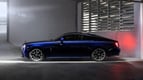 Rolls Royce Wraith (Bleue), 2020 à louer à Dubai 1