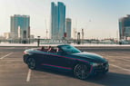 BMW 430i Cabrio (Черный), 2018 для аренды в Дубай 3
