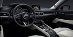 Mazda CX5 (Blanco Brillante), 2020 para alquiler en Dubai 4