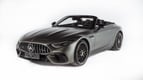 Mercedes SL63 AMG (Bronze), 2022 for rent in Dubai 0