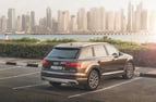 Audi Q7 (Brown), 2018 for rent in Dubai 3