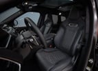 在迪拜 租 Range Rover Sport SVR (棕色), 2022 1