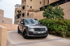 Range Rover Vogue (Коричневый), 2019 для аренды в Дубай 0