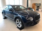 Bentley Bentayga (Dark blue), 2019 para alquiler en Dubai 5