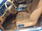 Bentley GTC (Bleu Foncé), 2016 à louer à Dubai 3
