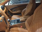Bentley GTC (Dunkelblau), 2016  zur Miete in Dubai 4