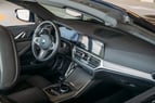 BMW 430i cabri (Azul Oscuro), 2022 para alquiler en Abu-Dhabi 2