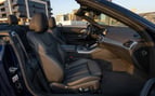 BMW 430i cabrio (Dunkelblau), 2023  zur Miete in Sharjah 5