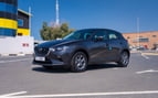 Mazda CX3 (Dark Blue), 2024 for rent in Dubai 1