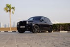 在迪拜 租 Rolls Royce Cullinan Mansory (深蓝), 2020 1