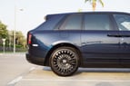 Rolls Royce Cullinan Mansory (Темно-синий), 2020 для аренды в Дубай 5