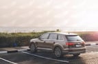 Audi Q7 v8 Limited Edition (Dark Brown), 2017 for rent in Dubai 3