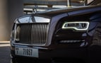 Rolls Royce Dawn (Dark Brown), 2019 for rent in Dubai 0