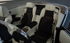 Rolls Royce Dawn (Marron Oscuro), 2018 para alquiler en Abu-Dhabi 4