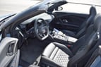 إيجار Audi R8 Spyder (رمادي غامق), 2020 في دبي 2
