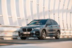 BMW X1 (Dark Grey), 2021 for rent in Dubai 2