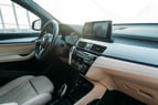 BMW X1 (Gris Oscuro), 2021 para alquiler en Abu-Dhabi 5