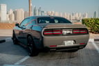 Dodge Challenger (Темно-серый), 2019 для аренды в Дубай 2