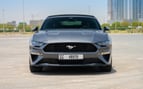 Ford Mustang cabrio (Gris Foncé), 2023 à louer à Ras Al Khaimah