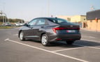 Hyundai Accent (Dunkelgrau), 2024  zur Miete in Sharjah 1