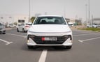 Hyundai Accent (Белый), 2024 для аренды в Абу-Даби 6