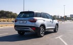 Hyundai Creta (Dunkelgrau), 2024  zur Miete in Dubai 4