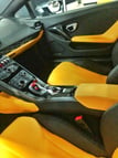 在哈伊马角租车 租 Lamborghini Huracan (深灰色), 2018