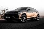 Lamborghini Urus (Dunkelgrau), 2020  zur Miete in Dubai 3