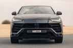 Lamborghini Urus (Gris Foncé), 2021 à louer à Abu Dhabi 0