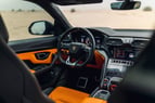 Lamborghini Urus (Gris Oscuro), 2021 alquiler por horas en Dubai
