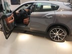 Maserati Levante S (Gris Oscuro), 2019 para alquiler en Dubai 0