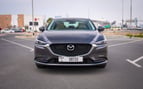 Mazda 6 (Gris Oscuro), 2024 para alquiler en Dubai 0