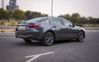 Mazda 6 (Dark Grey), 2024 for rent in Dubai 2