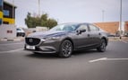 Mazda 6 (Gris Oscuro), 2024 - ofertas de arrendamiento en Sharjah