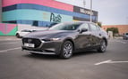 Mazda 3 (Dark Grey), 2024 for rent in Dubai 0
