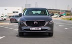 Mazda CX5 (Gris Foncé), 2024 à louer à Abu Dhabi 4