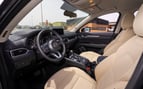 Mazda CX5 (Dunkelgrau), 2024 - Leasingangebote in Sharjah